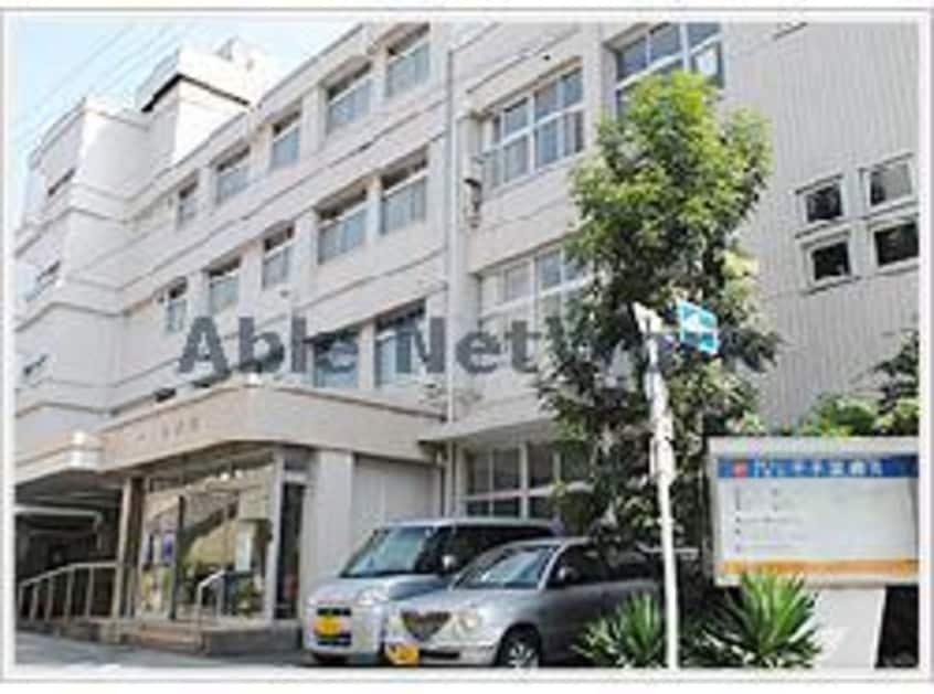 医療法人慶睦会千手堂病院(病院)まで1384m ＬＥ・ＤＯＭＥ（アビタシオン　ル・ドーム）