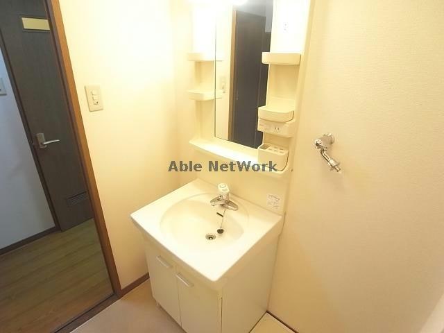 洗面所 アビタシオンⅡ