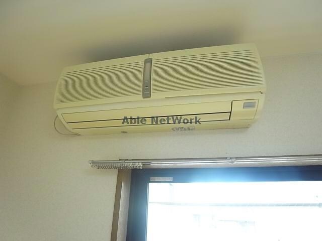 空調設備 アビタシオンⅡ