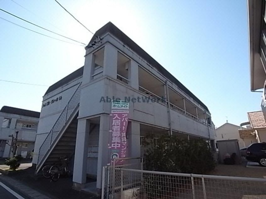 外観 シャンブルクレールＵ　Ⅱ