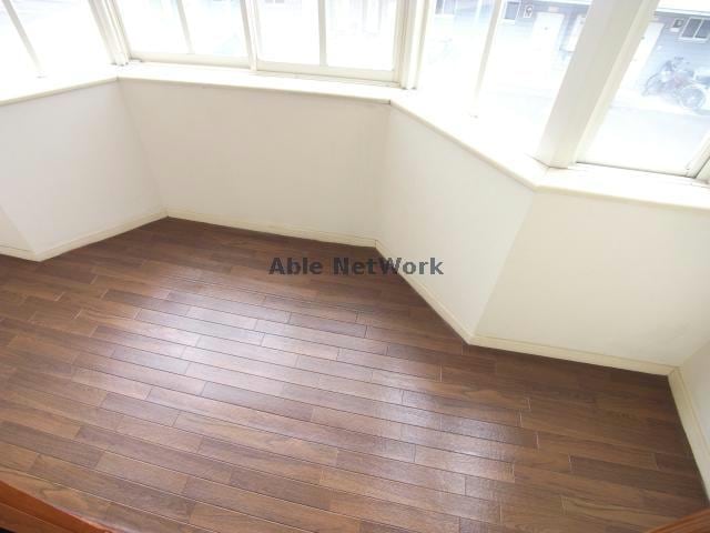 ベランダ シャンブルクレールＵ　Ⅱ