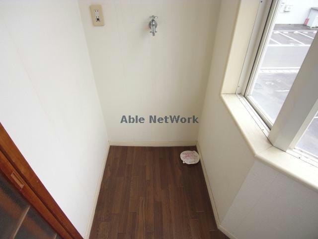 洗濯機スペース シャンブルクレールＵ　Ⅱ