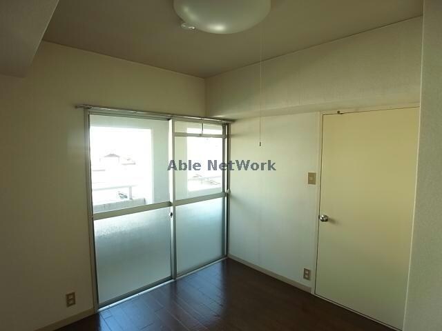  マンション城南