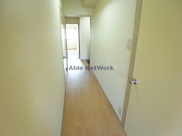  マンション城南