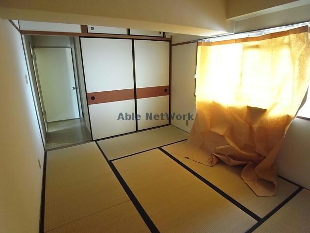  マンション城南