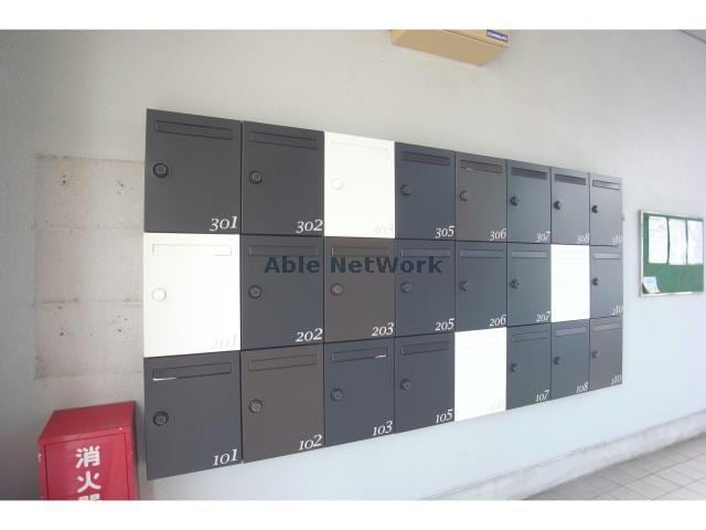 集合ポスト ルミエール　Ⅰ