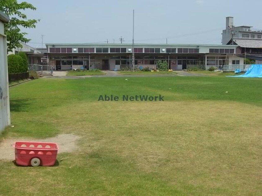 佐波保育園(幼稚園/保育園)まで1318m けやきタウン丸野Ａ棟