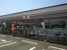 セブンイレブン岐阜琴塚3丁目店(コンビニ)まで369m レシェンテⅥ