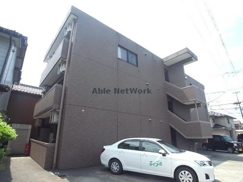 外観 マイタウン茶所