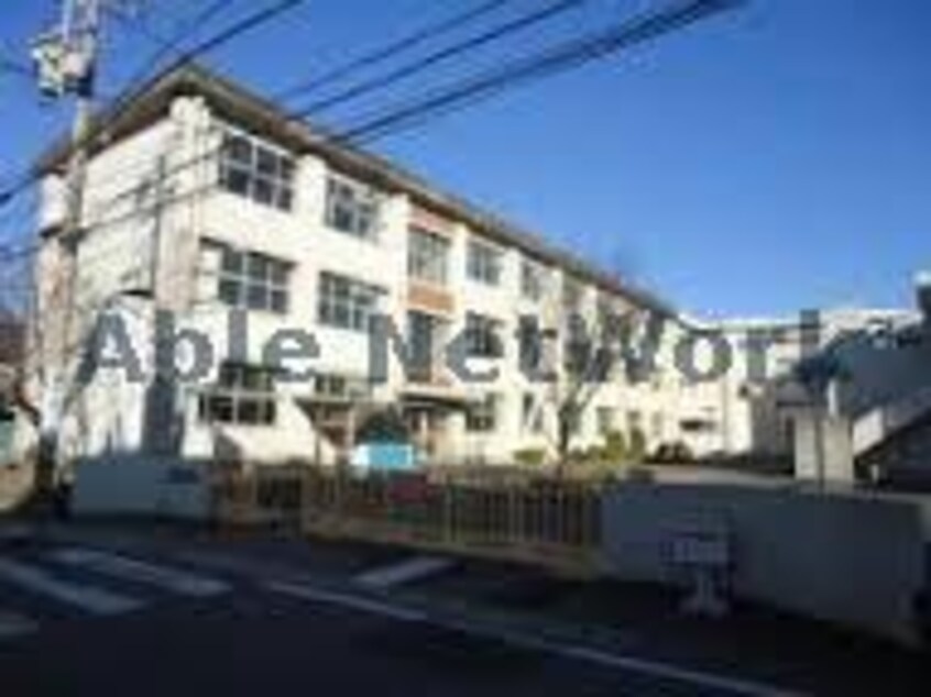 岐阜市立厚見小学校(小学校)まで451m マイタウン茶所