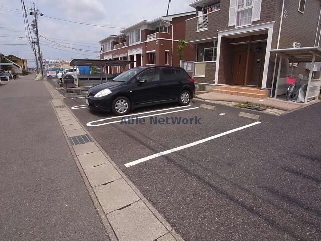 駐車場 シャルマン・Ｆ　Ｂ