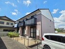 Ａｐｒｉｃｏｔ　ＨｏｕｓｅＢの外観