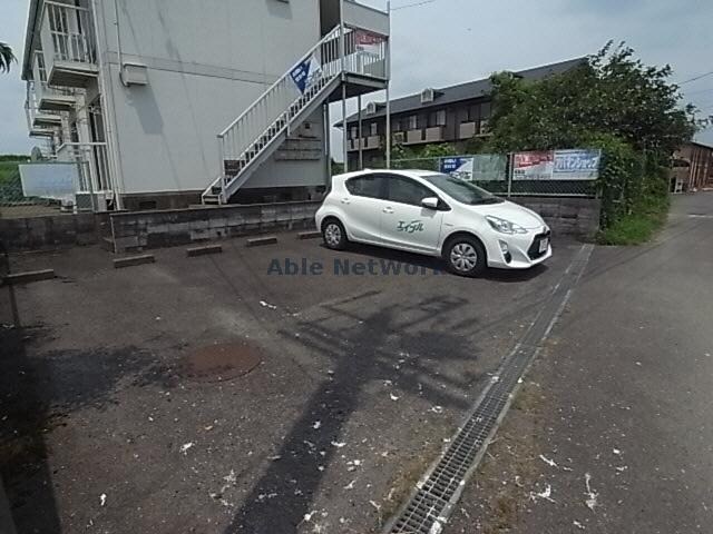 駐車場 ロイヤル石榑Ⅱ