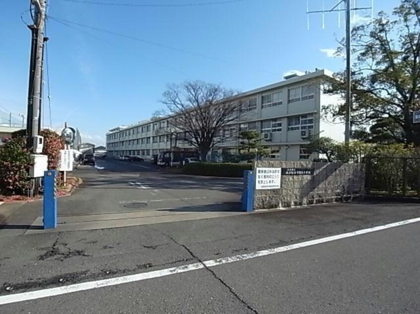 岐阜県立岐阜総合学園高校(高等学校/高等専門学校)まで1683m ロイヤル石榑Ⅱ