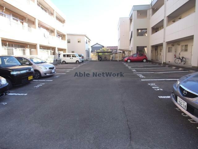 駐車場 アーバンヒルズＴ２