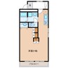 ＲＫビル 1Rの間取り