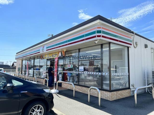 セブンイレブン岐阜中うずら7丁目店(コンビニ)まで264m コーポラス鶉