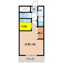 ＢＬＵＥ　ＢＯＳＳの間取図