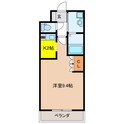 ＢＬＵＥ　ＢＯＳＳの間取図