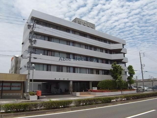 清友会笠松病院(病院)まで435m ＢＬＵＥ　ＢＯＳＳ