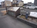 ごみ置場 ＲＡＩＮＢＯＷ　ＢＯＳＳ