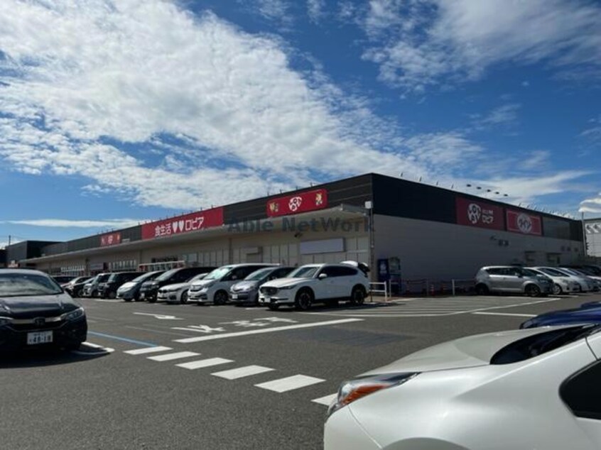 ロピア柳津店(スーパー)まで1681m フィジス