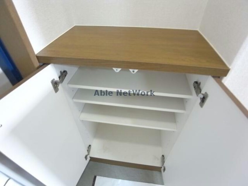 シューズボックス 青悠荘