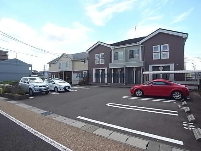 駐車場 パルテールⅡ