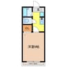 ＣＯＮＳＴＲＵＣＴ 1Rの間取り