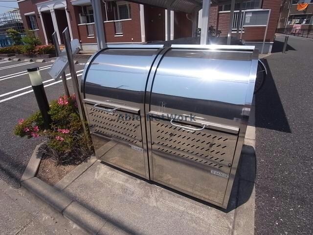 ゴミ置場 スペランツァⅡ
