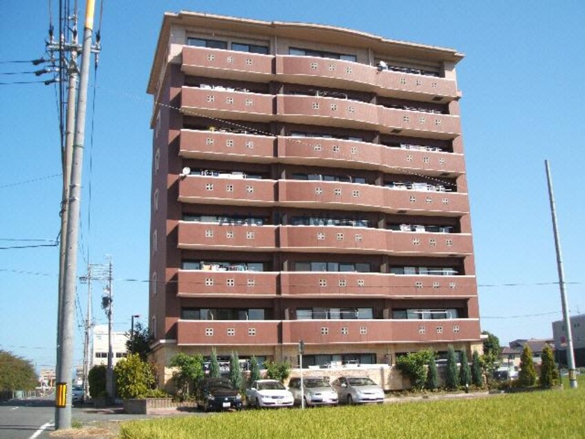 外観 ラ・ミノール