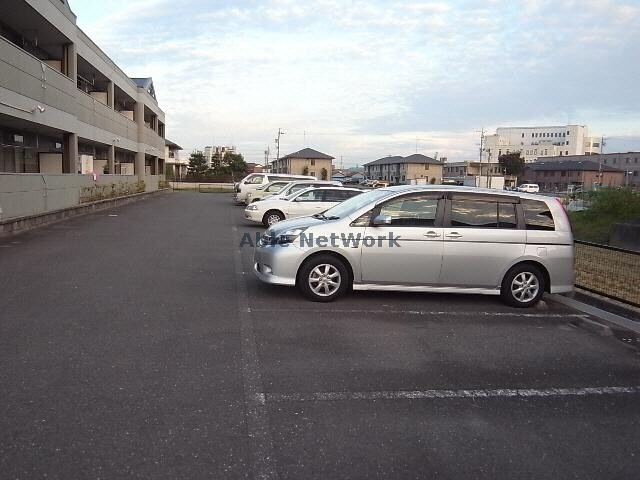 駐車場 プロニティＡＯＫＩ