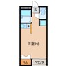 ＳＫＹＲＯＣＫＥＴⅠ 1Rの間取り