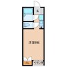 ＳＫＹＲＯＣＫＥＴⅡ 1Rの間取り