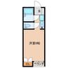 ＳＫＹＲＯＣＫＥＴⅡ 1Rの間取り