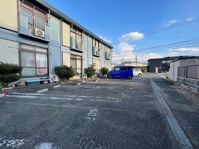 駐車場 グリーンハイツ