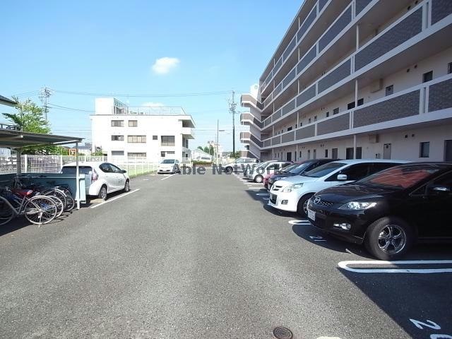 駐車場 シェトワ六条