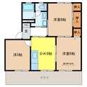 ポート未来の間取図