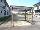 駐輪場 ポート未来