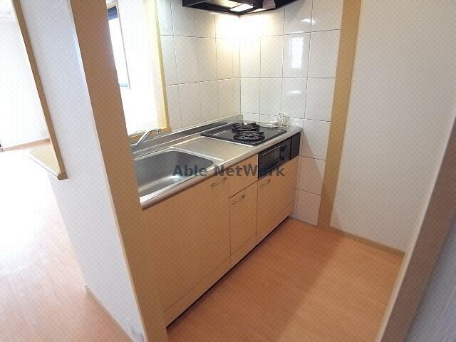 キッチン※別部屋写真 Ｇ・Ｒｅｓｉｄｅｎｃｅ