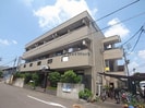 メゾンＩＳの外観