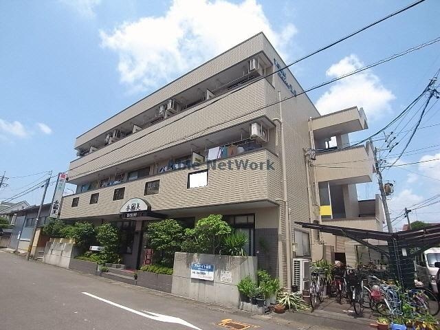 外観 メゾンＩＳ