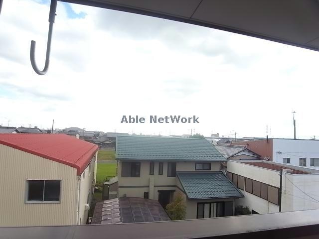 ※同物件別部屋写真 メゾンＩＳ