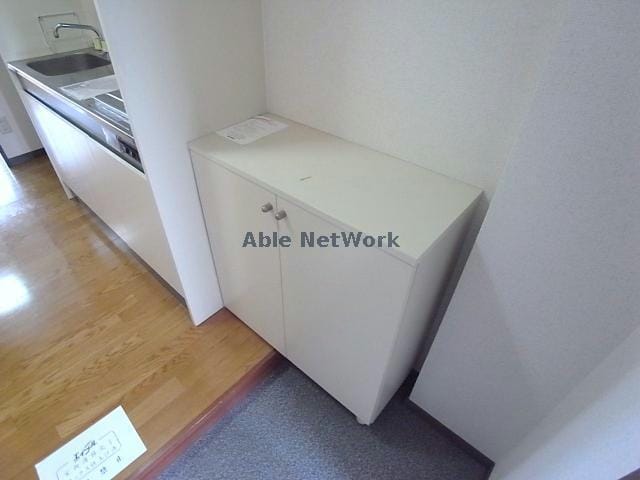 ※同物件別部屋写真 メゾンＩＳ