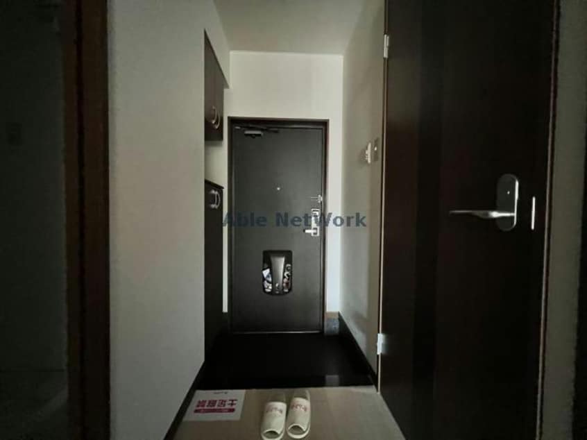 玄関周り ソルティ１