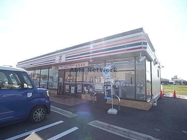 セブンイレブン岐阜今嶺3丁目店(コンビニ)まで504m プリマヴェーラ今嶺