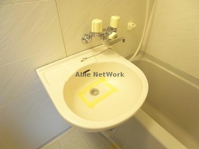 洗面所 ビュータウン加納