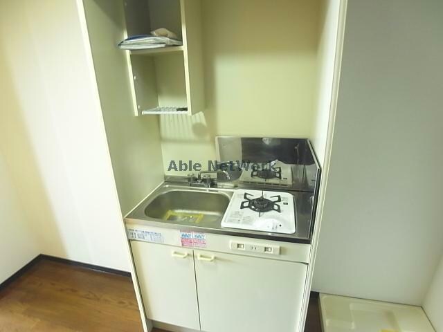 キッチン回り ビュータウン加納