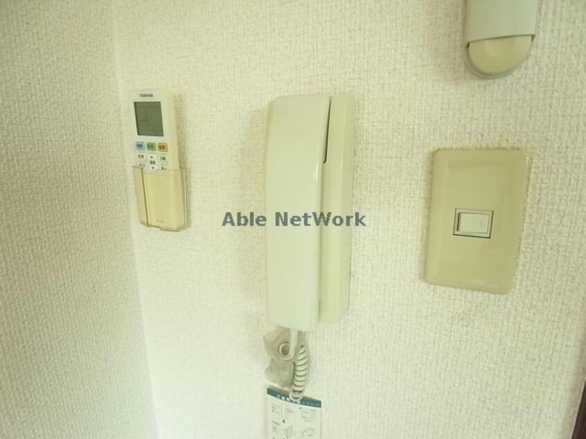 セキュリティ ビュータウン加納