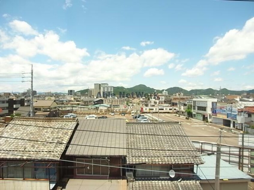 眺望 ビュータウン加納